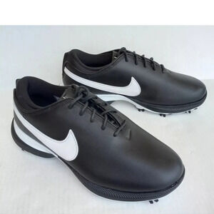 New Nike Men’s 12 Air Zoom Victory Tour 2 Golf Shoes Black White DJ6570-001